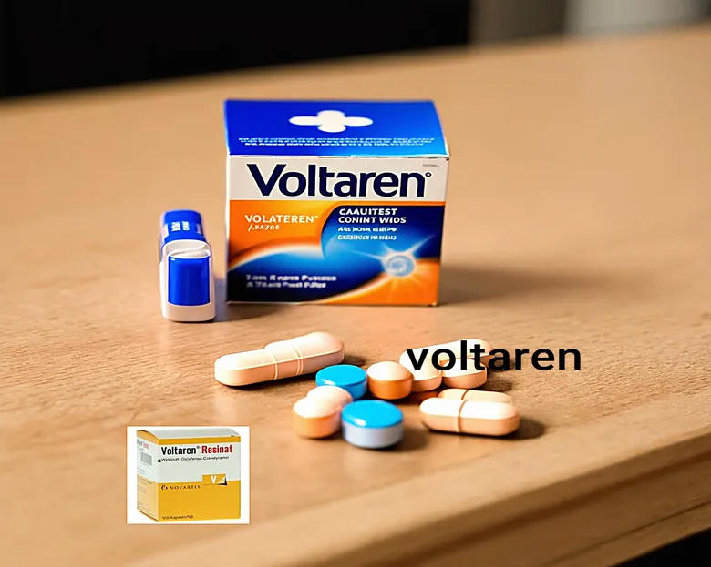 Voltaren 3